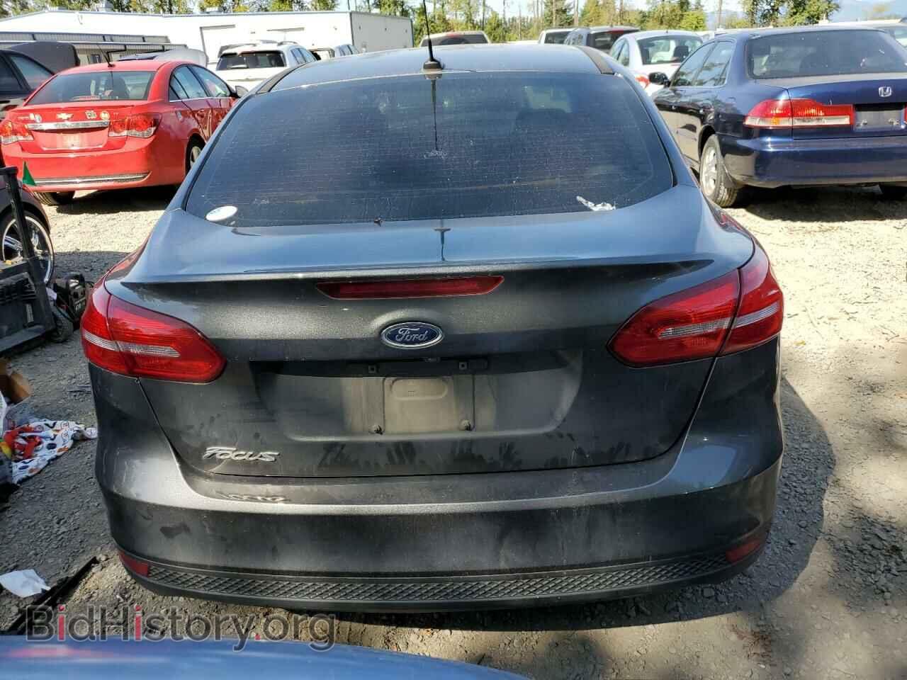 2016 FORD FOCUS - VIN: 1FADP3E21GL392252 - Фото 6