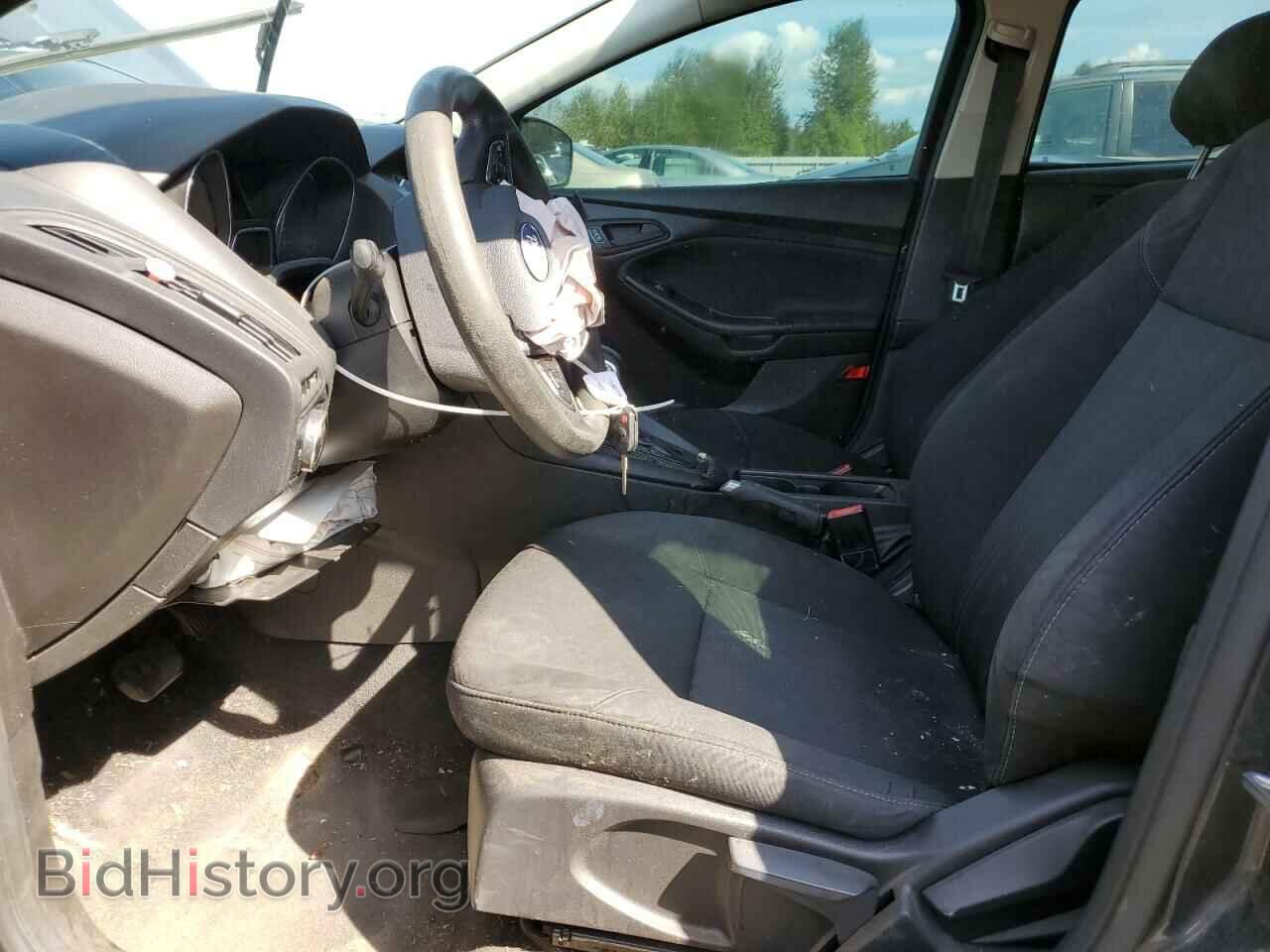 2016 FORD FOCUS - VIN: 1FADP3E21GL392252 - Фото 7