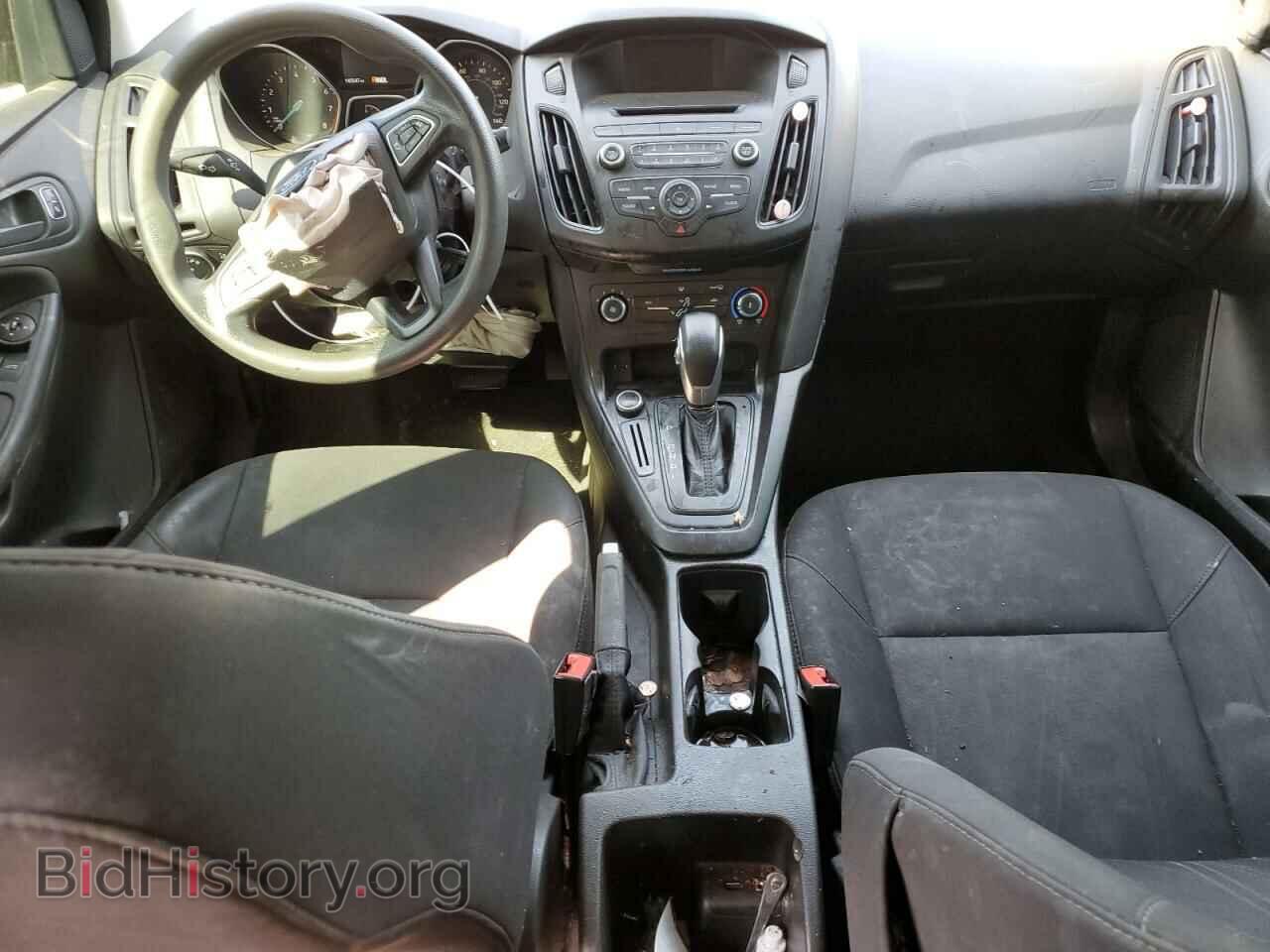 2016 FORD FOCUS - VIN: 1FADP3E21GL392252 - Фото 8