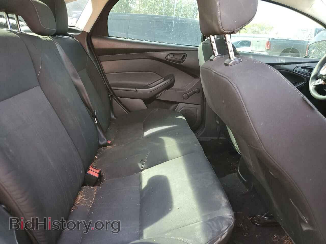 2016 FORD FOCUS - VIN: 1FADP3E21GL392252 - Фото 10
