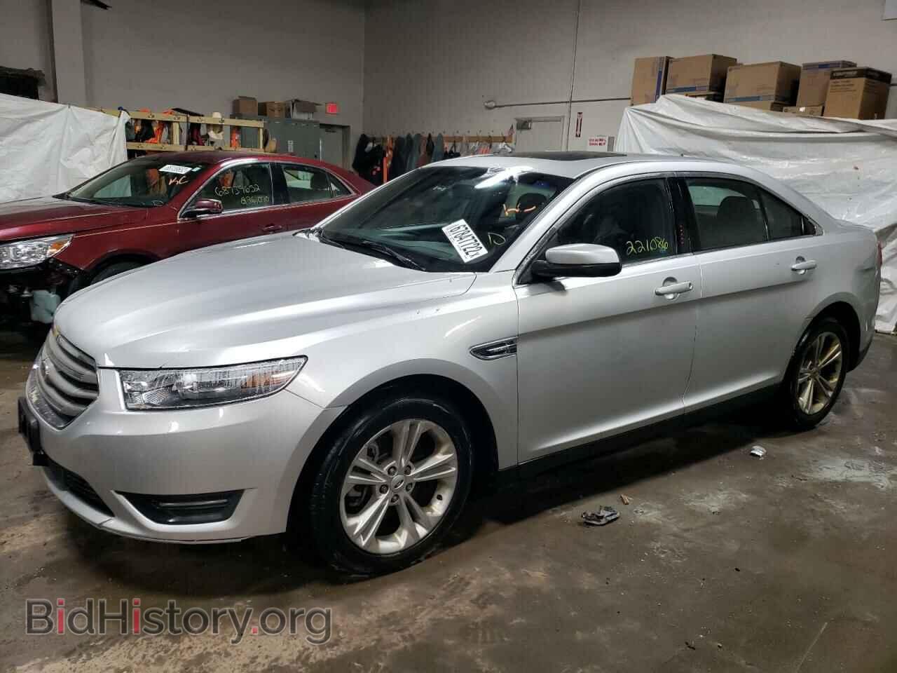 Photo 1FAHP2E80DG130727 - FORD TAURUS 2013