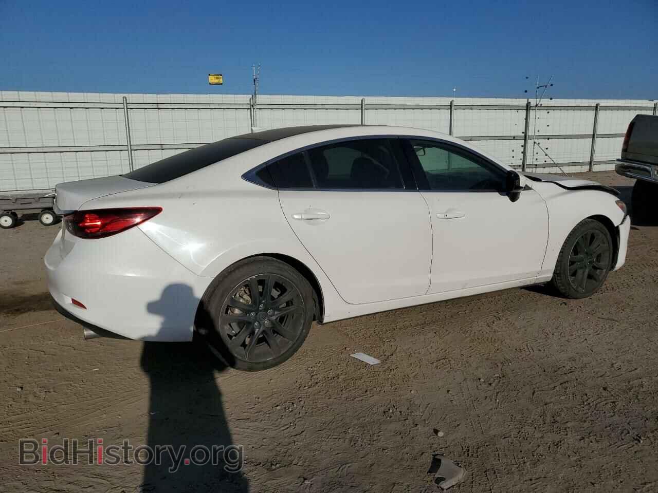 2015 MAZDA 6 - VIN: JM1GJ1V56F1194882 - Фото 3