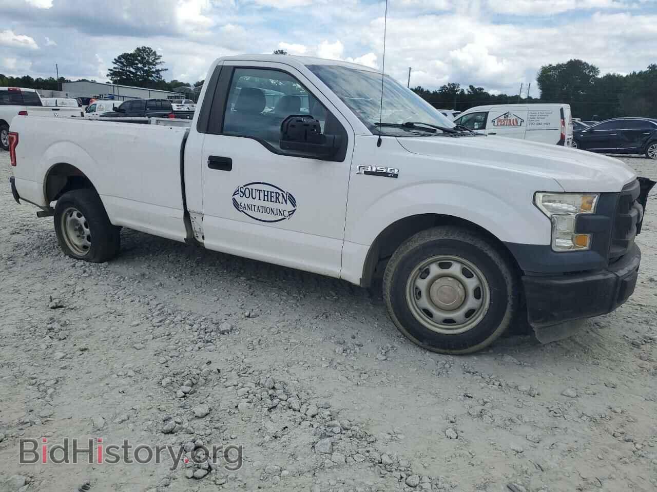 2016 FORD All Models - VIN: 1FTMF1C82GKD46587 - Photo 4
