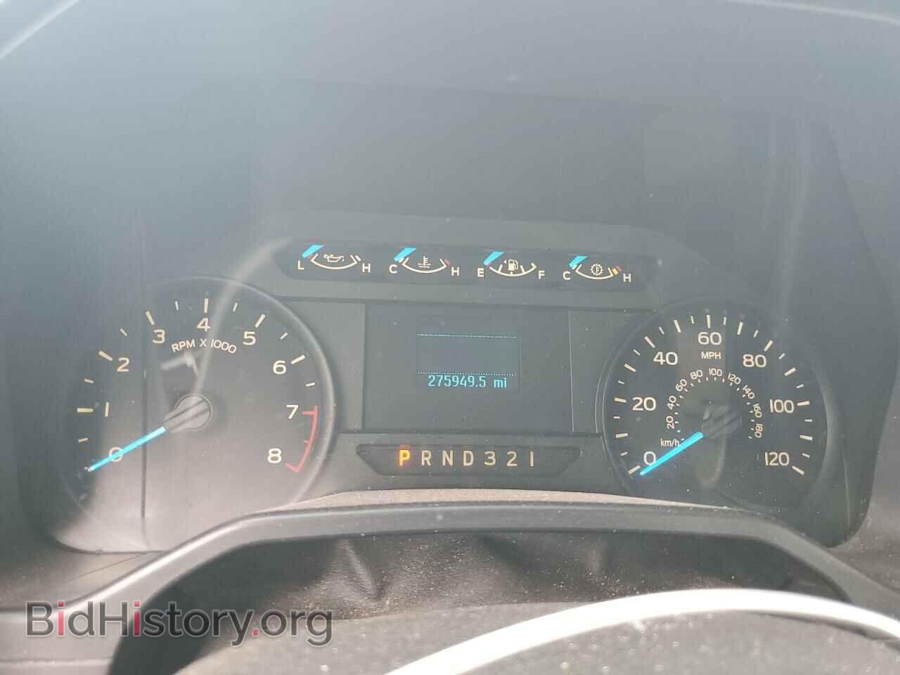 2016 FORD All Models - VIN: 1FTMF1C82GKD46587 - Photo 9