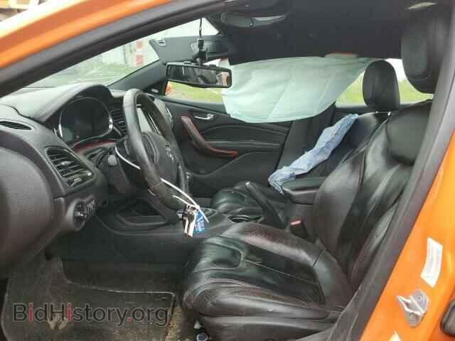 2013 DODGE DART - VIN: 1C3CDFCB8DD339061 - Photo 7