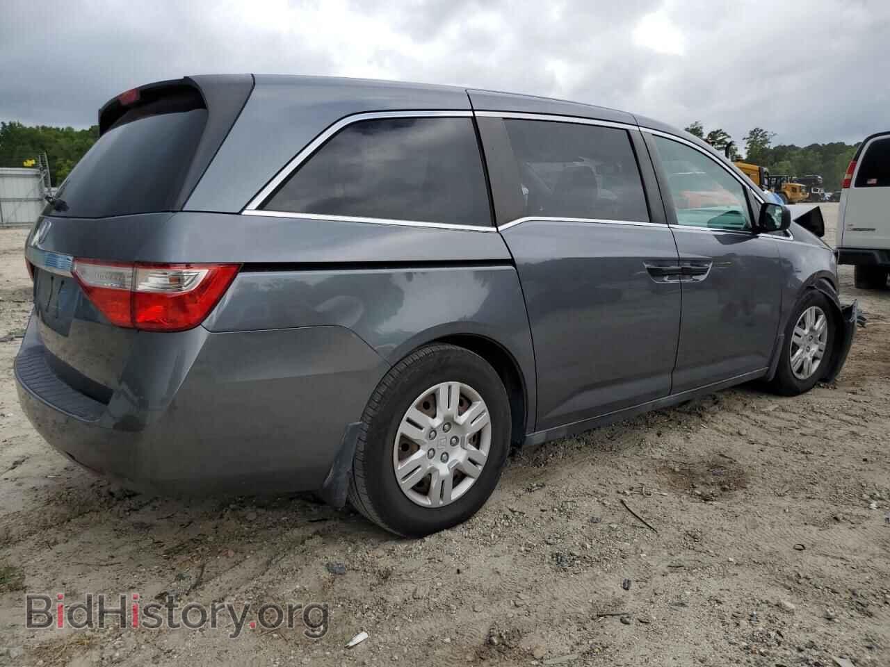 2011 HONDA All Models - VIN: 5FNRL5H29BB022200 - Фото 3