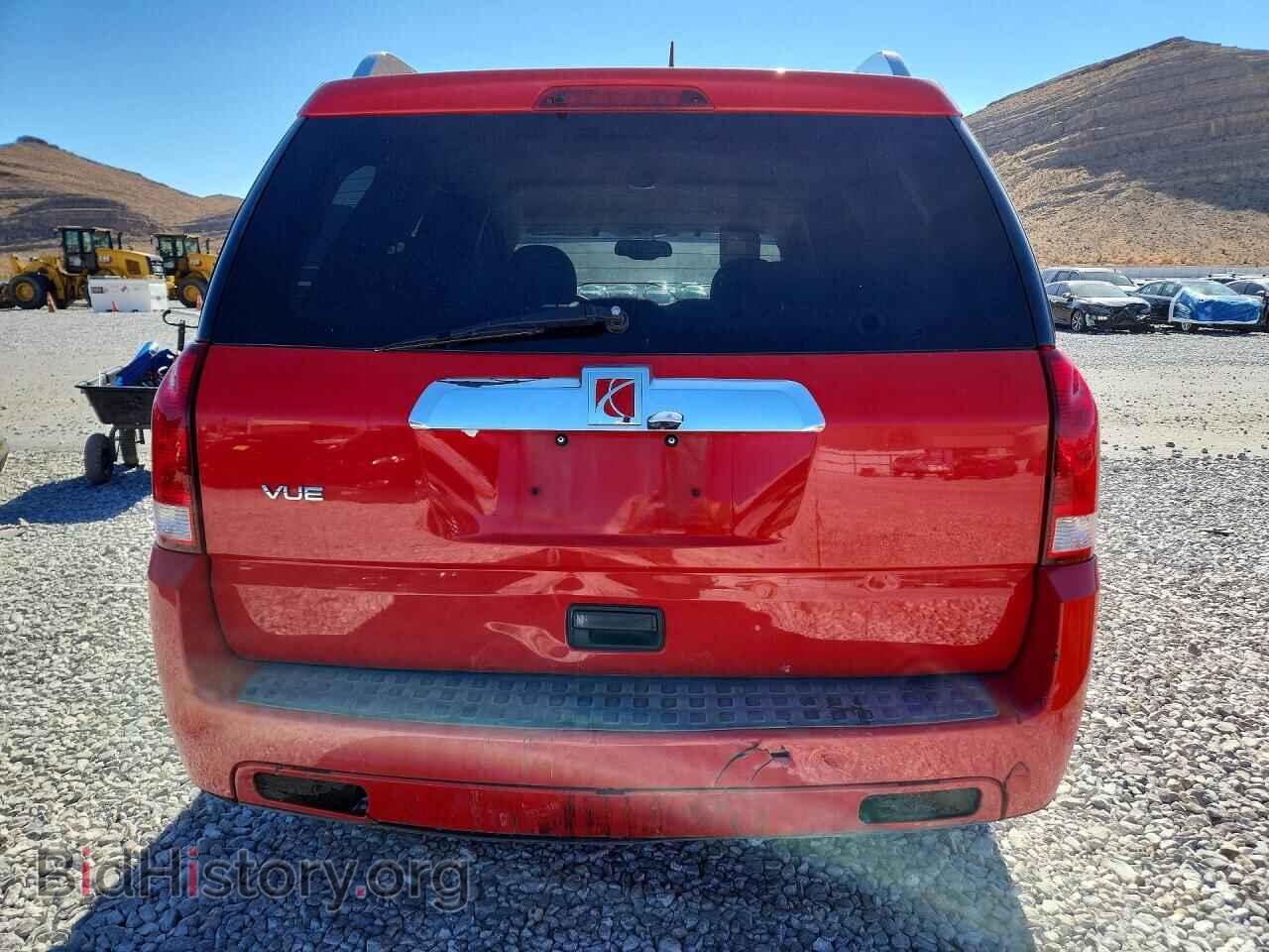 2007 SATURN VUE - VIN: 5GZCZ53427S809060 - Фото 6