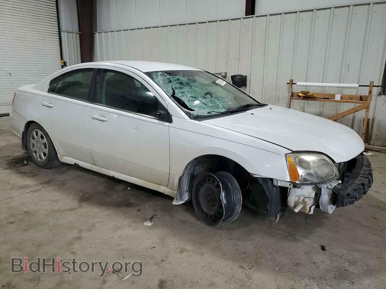 2012 MITSUBISHI GALANT - VIN: 4A32B3FF7CE025417 - Фото 4