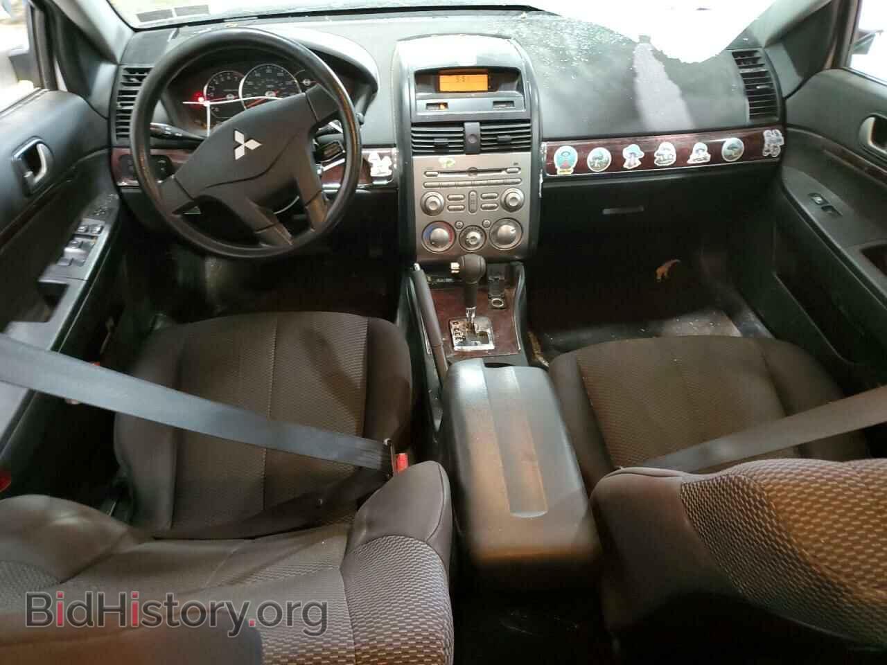 2012 MITSUBISHI GALANT - VIN: 4A32B3FF7CE025417 - Фото 8