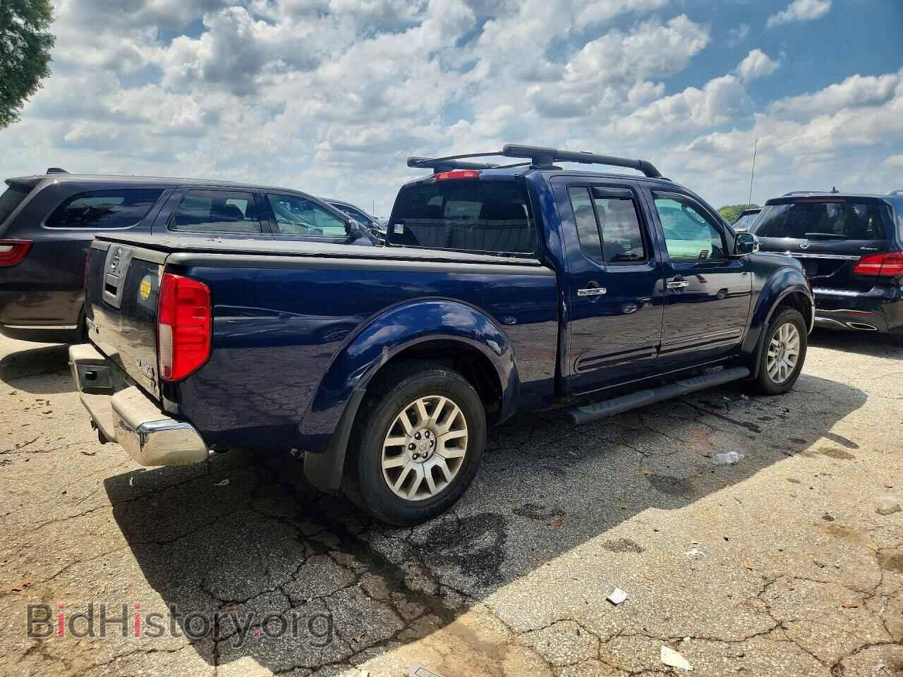 2011 NISSAN FRONTIER - VIN: 1N6AD0FV4BC416627 - Фото 3