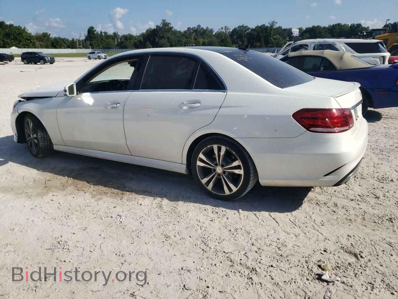 2014 MERCEDES-BENZ E-CLASS - VIN: WDDHF8JB4EA810030 - Фото 2