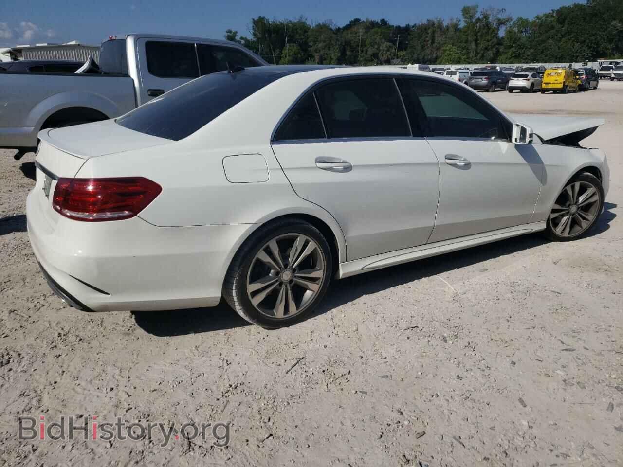 2014 MERCEDES-BENZ E-CLASS - VIN: WDDHF8JB4EA810030 - Фото 3