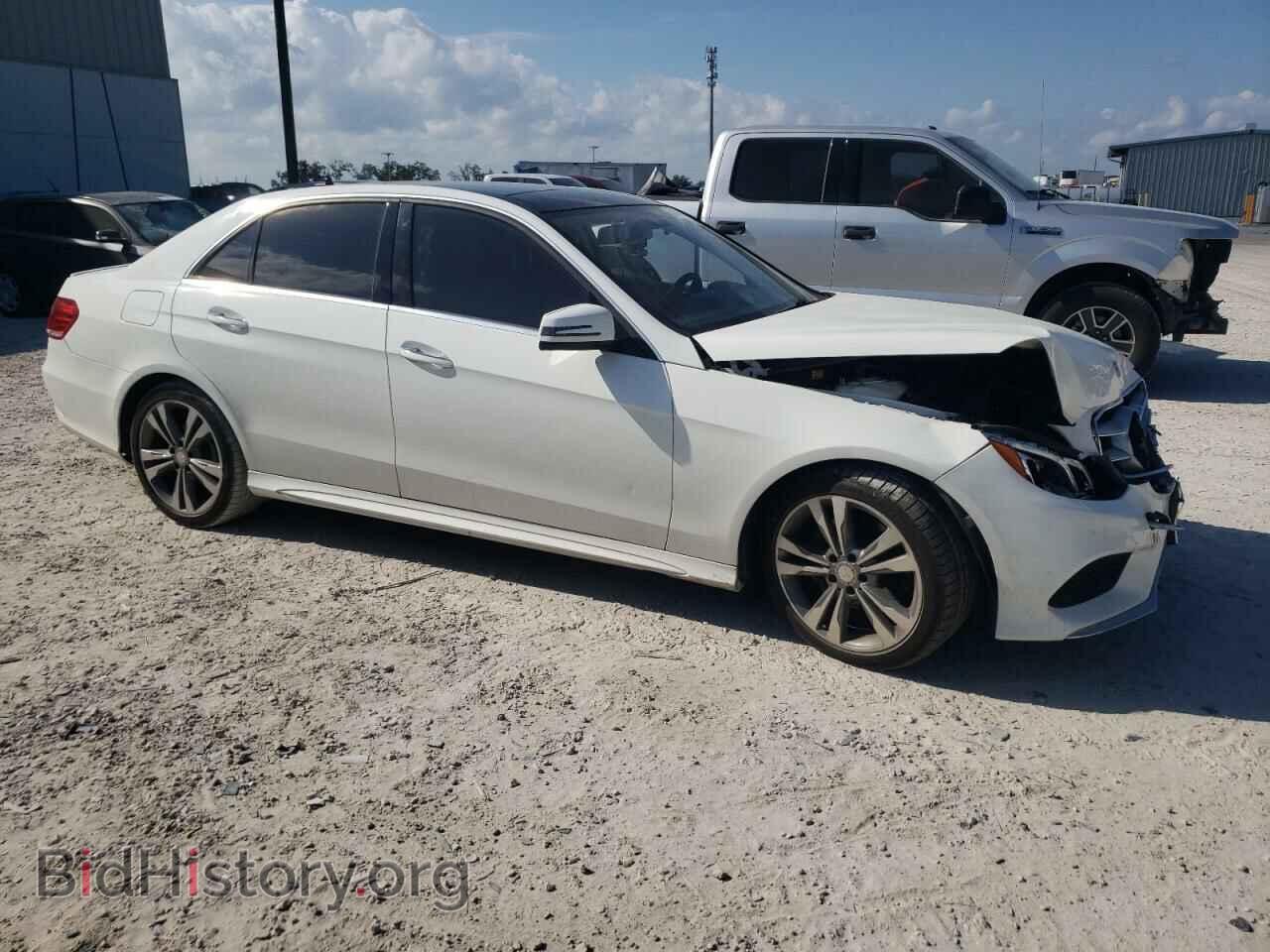 2014 MERCEDES-BENZ E-CLASS - VIN: WDDHF8JB4EA810030 - Фото 4