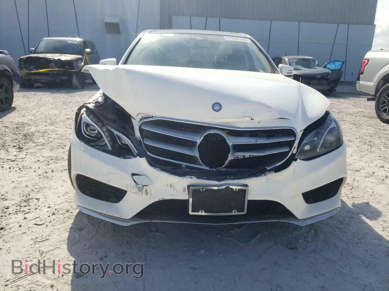 2014 MERCEDES-BENZ E-CLASS - VIN: WDDHF8JB4EA810030 - Фото 5