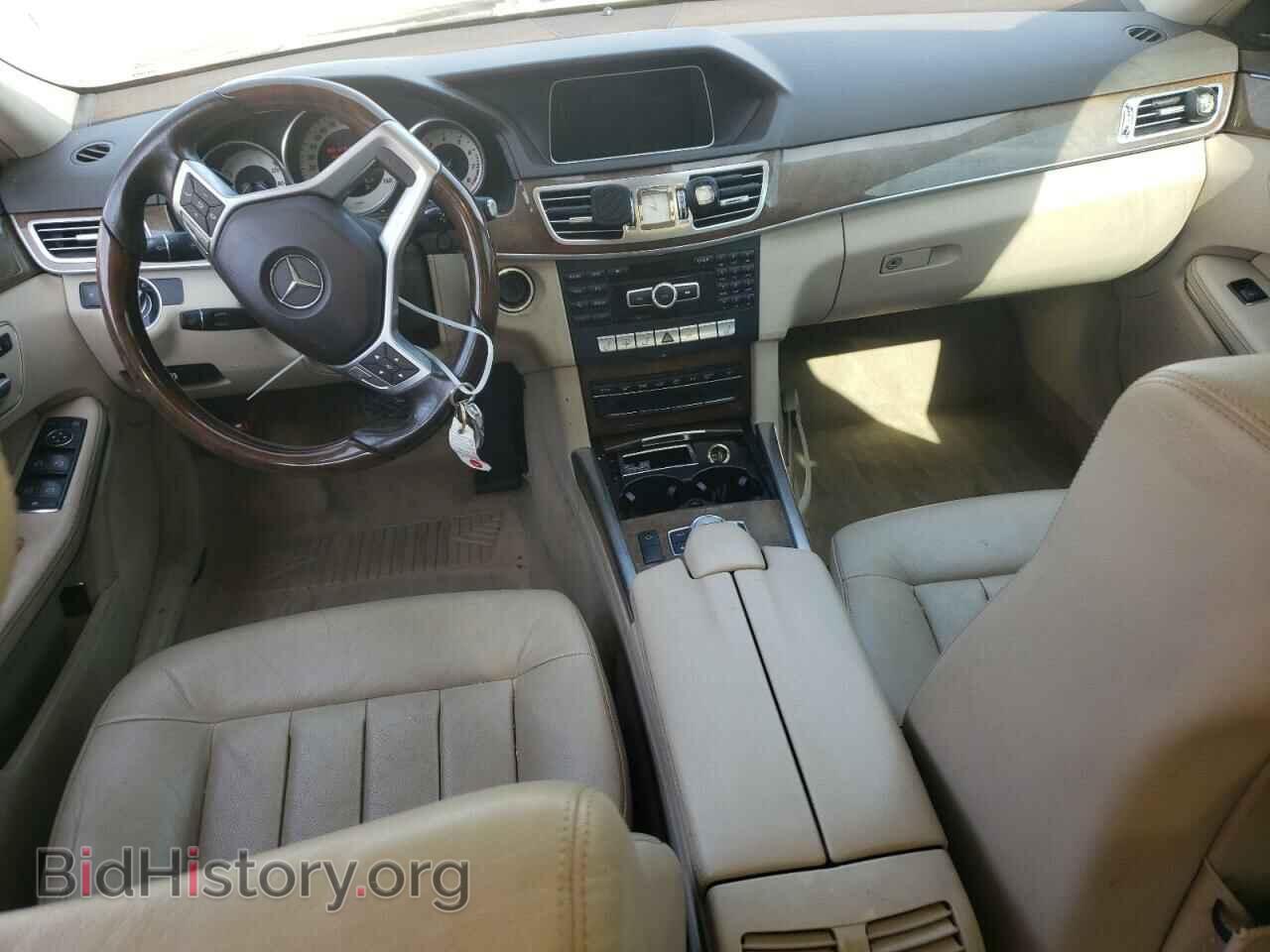 2014 MERCEDES-BENZ E-CLASS - VIN: WDDHF8JB4EA810030 - Фото 8