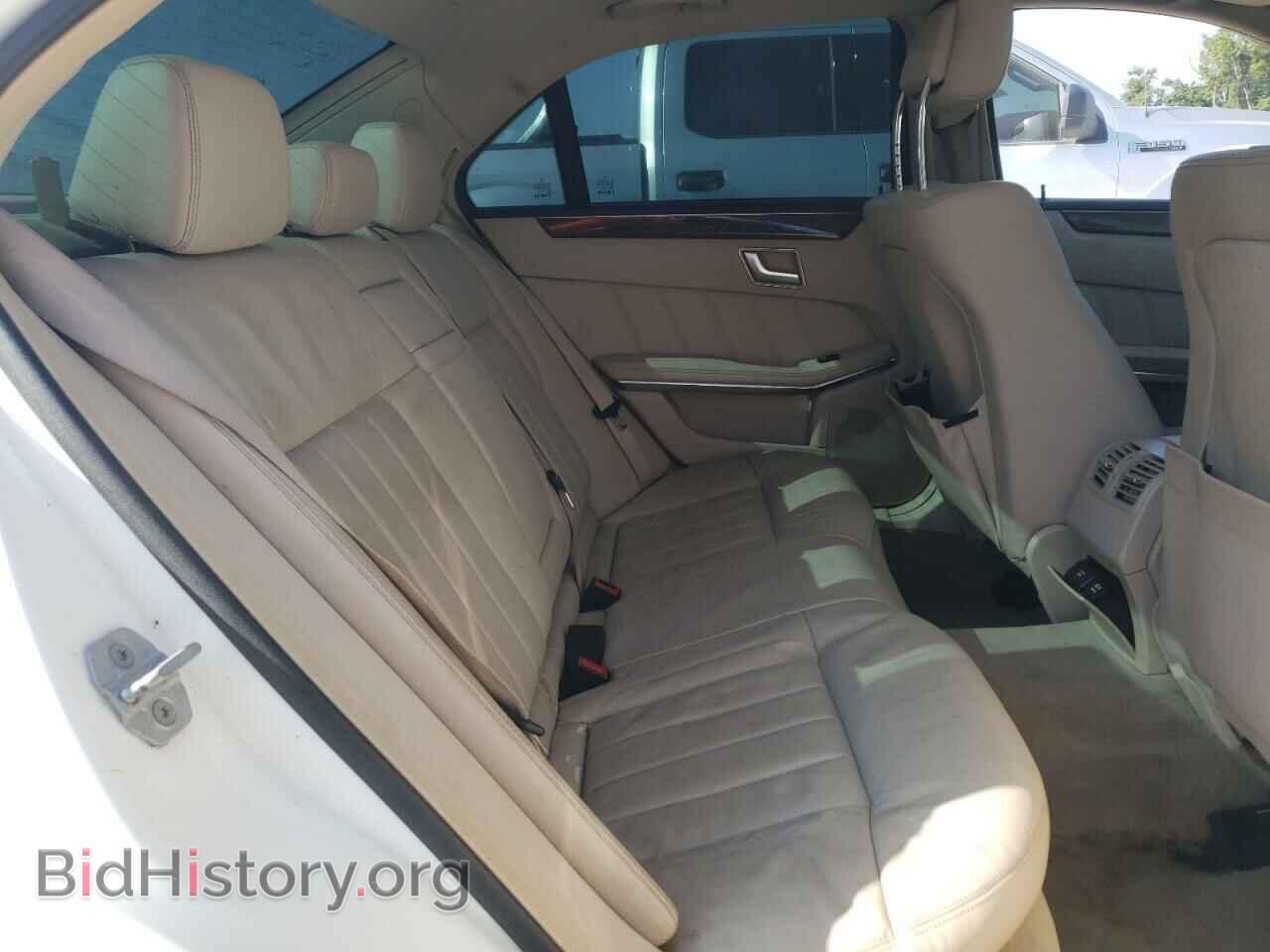 2014 MERCEDES-BENZ E-CLASS - VIN: WDDHF8JB4EA810030 - Фото 10