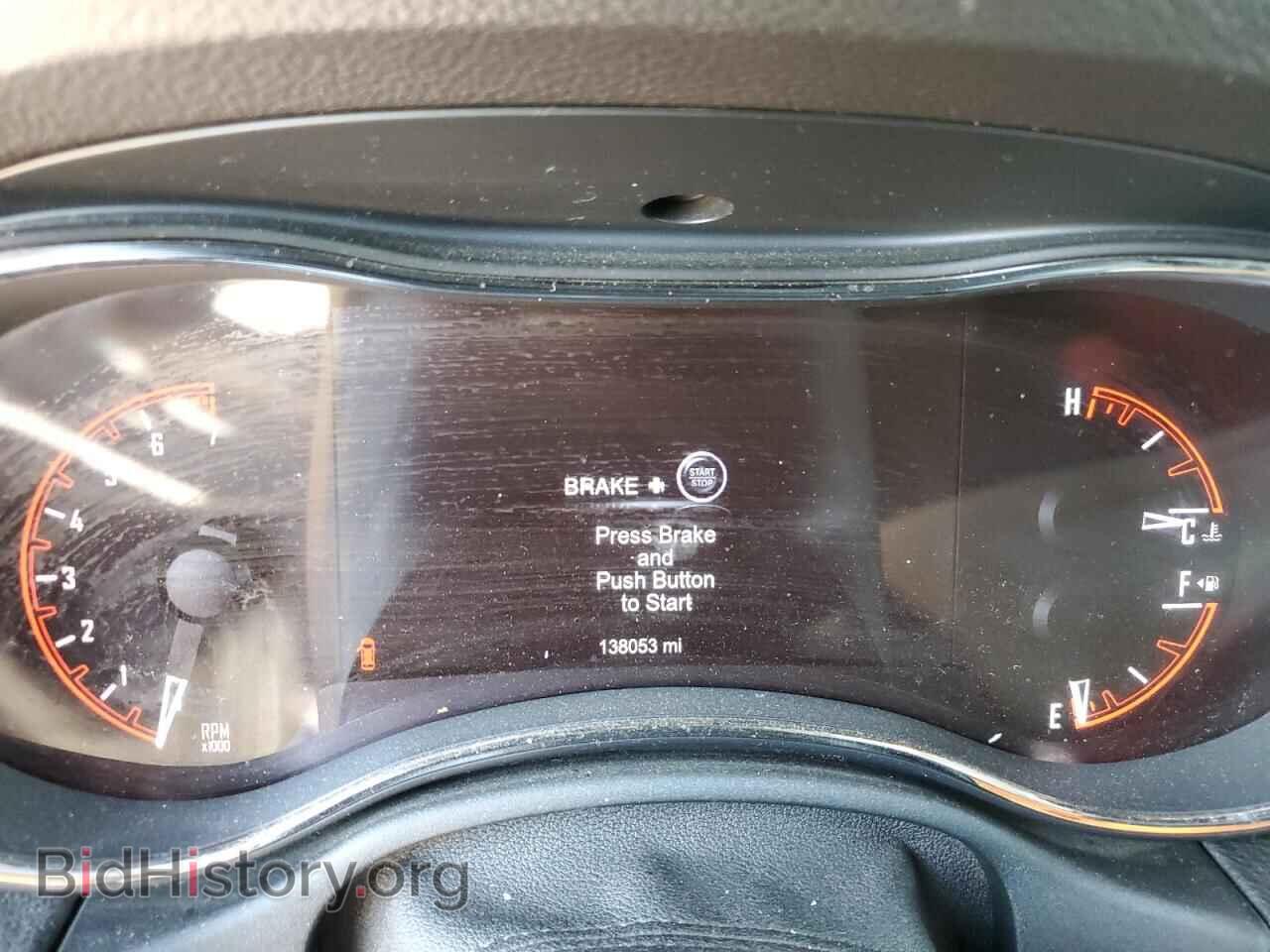 2014 DODGE DURANGO - VIN: 1C4RDJEG6EC522631 - Photo 9