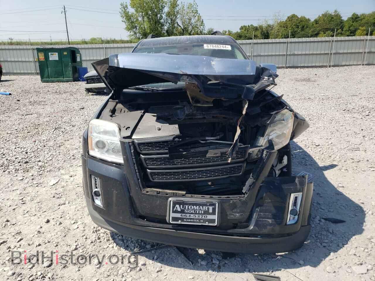 2013 GMC TERRAIN - VIN: 2GKFLUE31D6182496 - Photo 5