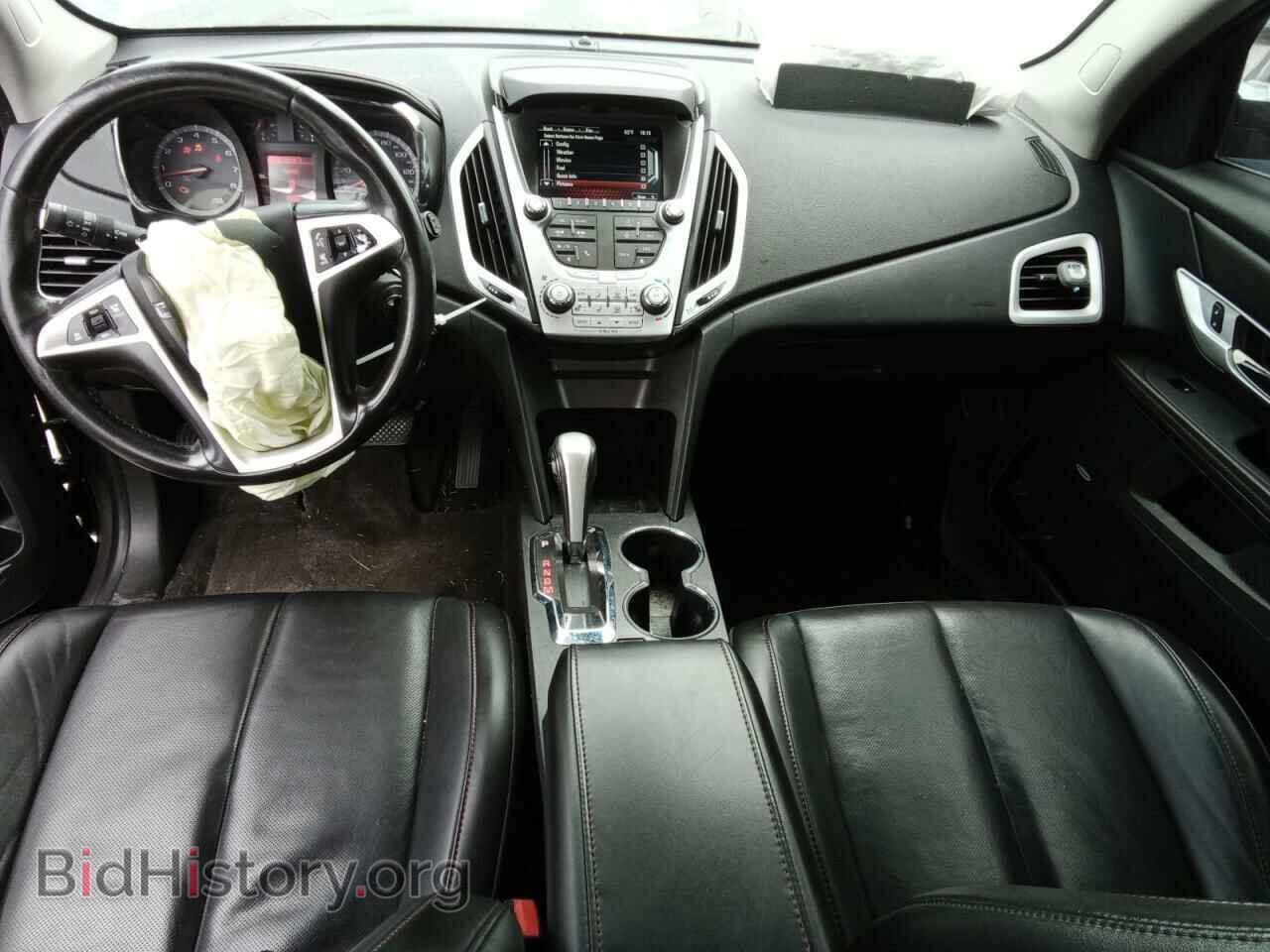 2013 GMC TERRAIN - VIN: 2GKFLUE31D6182496 - Photo 8