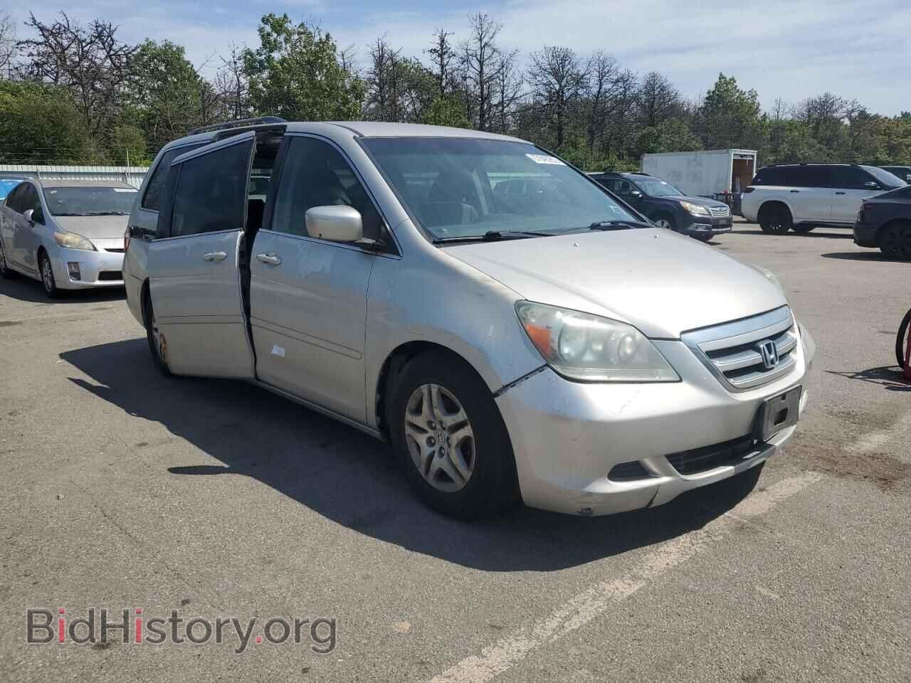 2005 HONDA All Models - VIN: 5FNRL38435B422439 - Photo 4