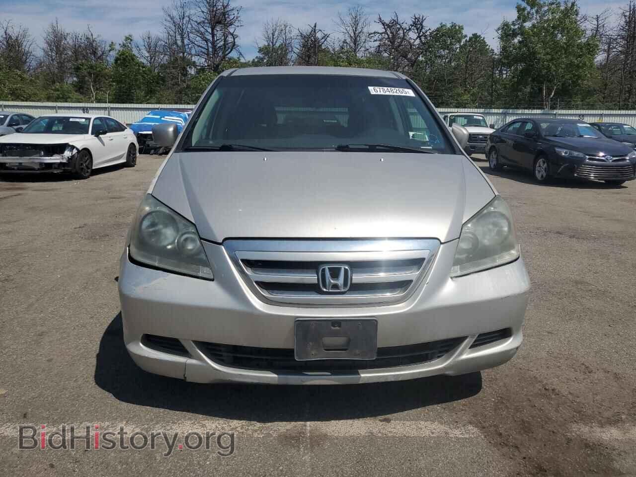 2005 HONDA All Models - VIN: 5FNRL38435B422439 - Photo 5