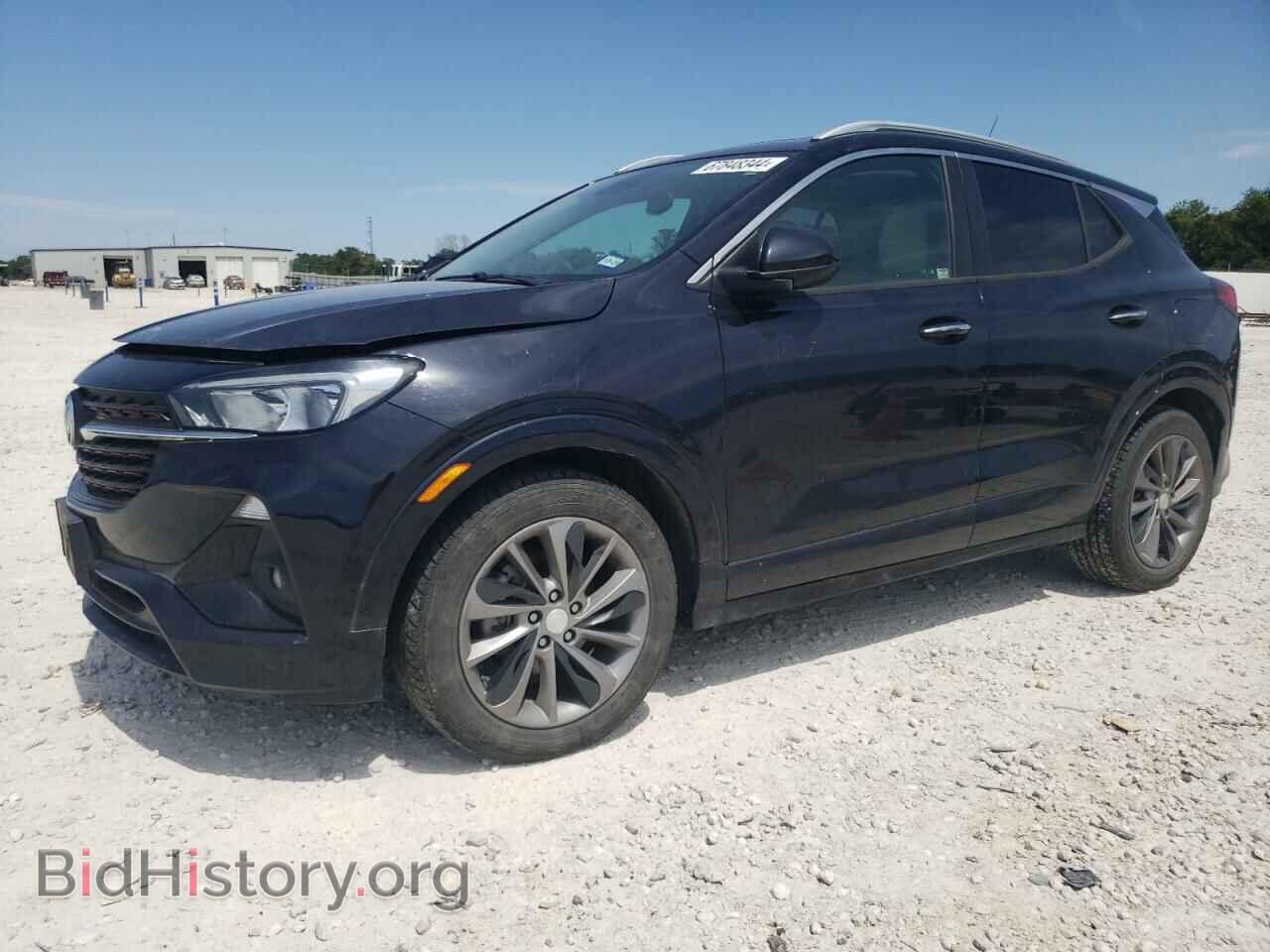 Photo KL4MMDSL8LB106543 - BUICK ENCORE 2020