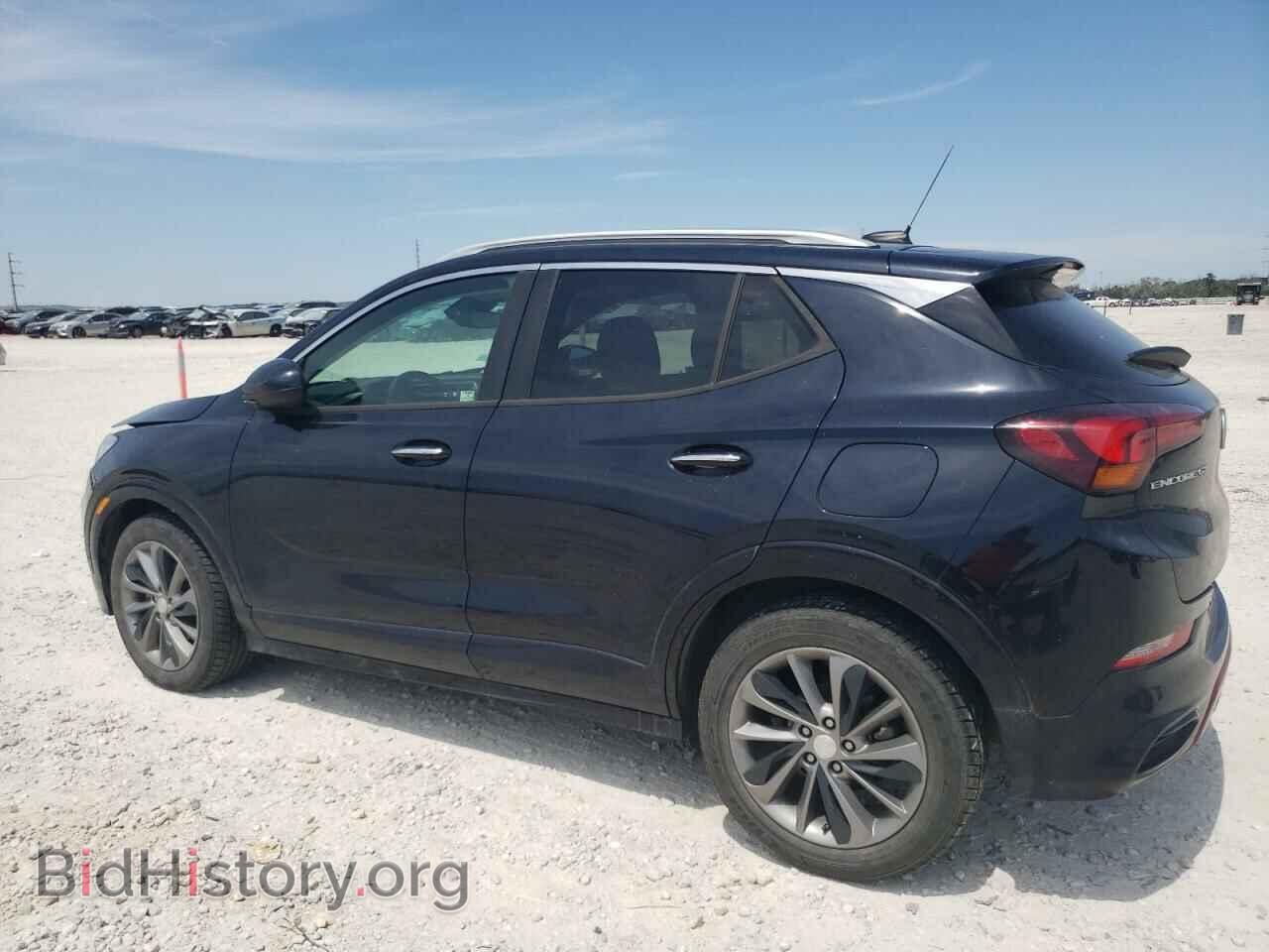 2020 BUICK ENCORE - VIN: KL4MMDSL8LB106543 - Фото 2
