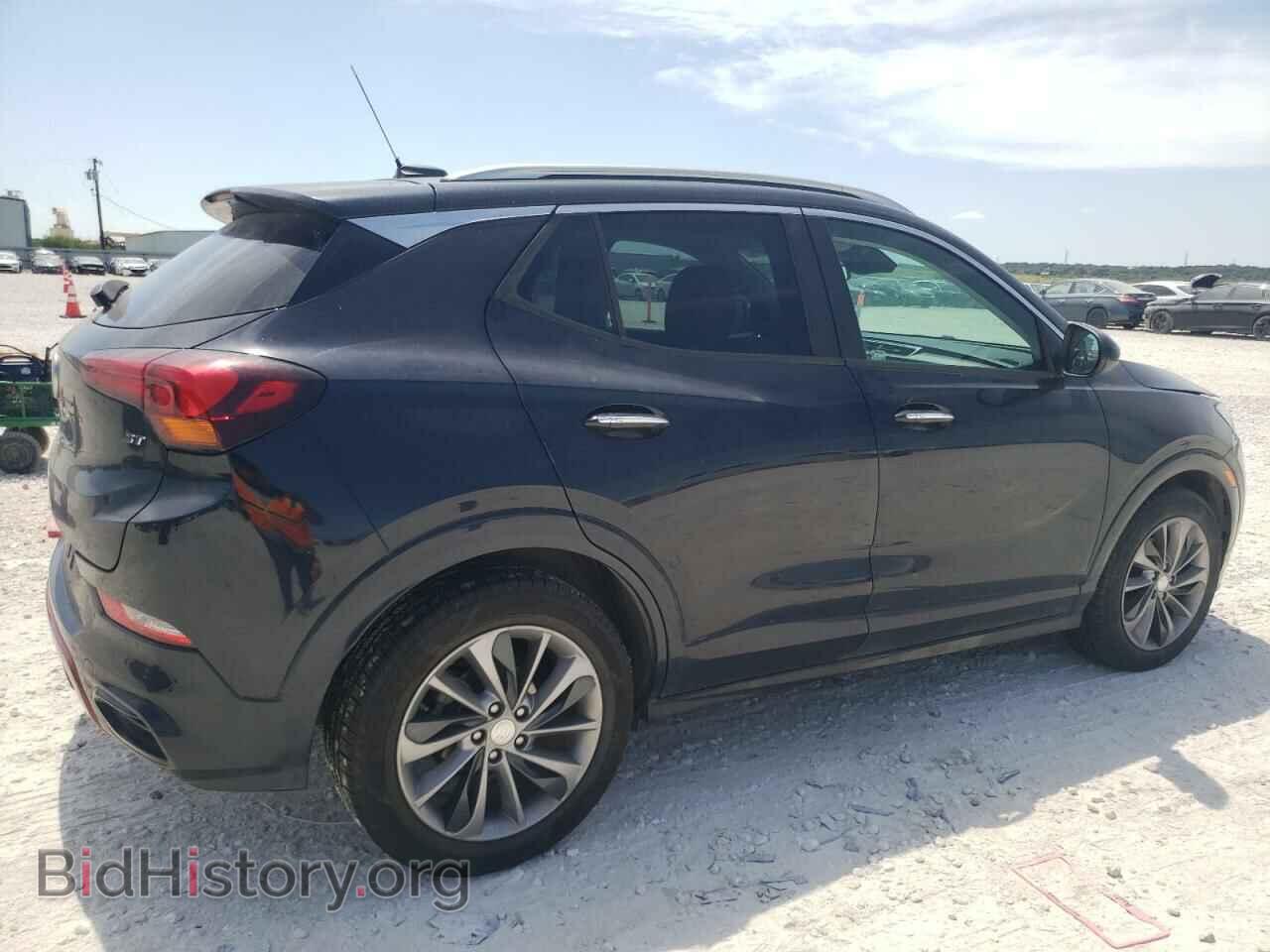 2020 BUICK ENCORE - VIN: KL4MMDSL8LB106543 - Фото 3