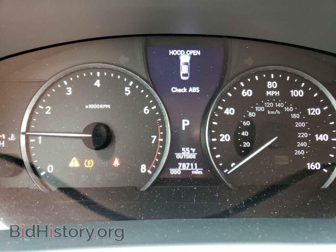 2013 LEXUS LS460 - VIN: JTHBL5EF7D5123845 - Photo 9