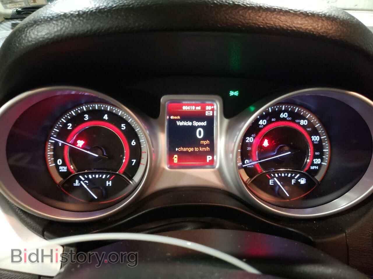 2020 DODGE JOURNEY - VIN: 3C4PDCAB1LT278370 - Фото 9