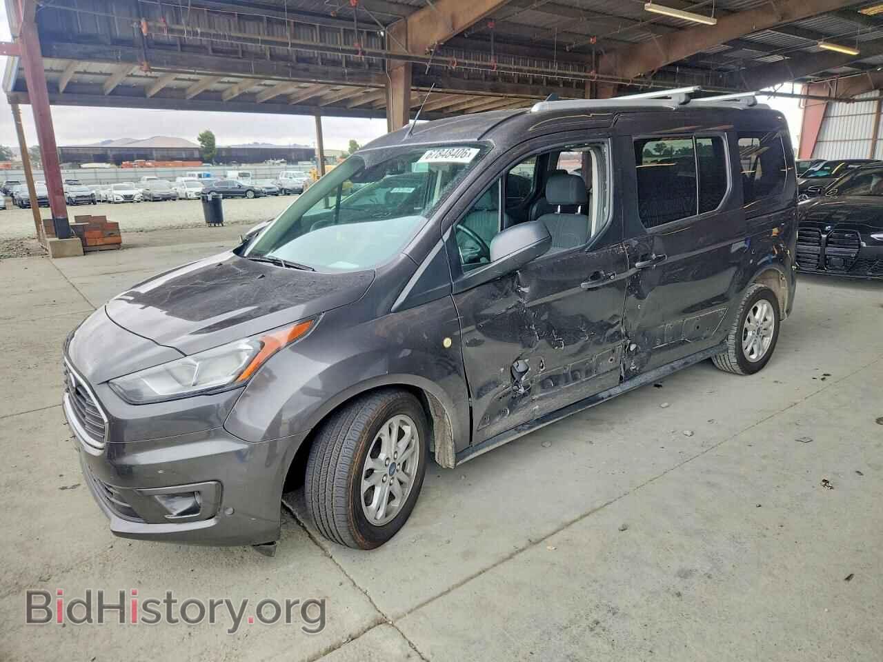 Фотография NM0GE9F29L1455731 - FORD TRANSIT 2020