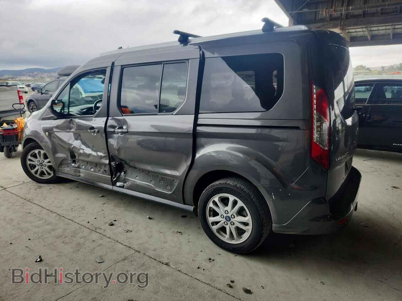 2020 FORD TRANSIT - VIN: NM0GE9F29L1455731 - Photo 2