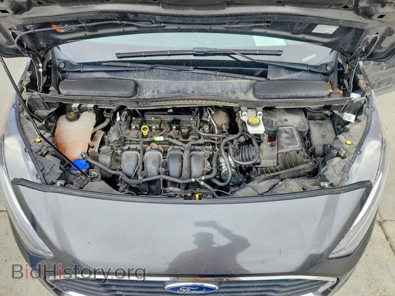 2020 FORD TRANSIT - VIN: NM0GE9F29L1455731 - Photo 12