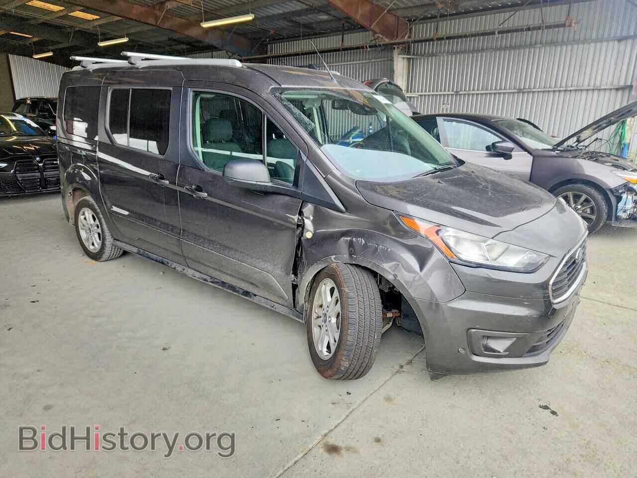 2020 FORD TRANSIT - VIN: NM0GE9F29L1455731 - Photo 4