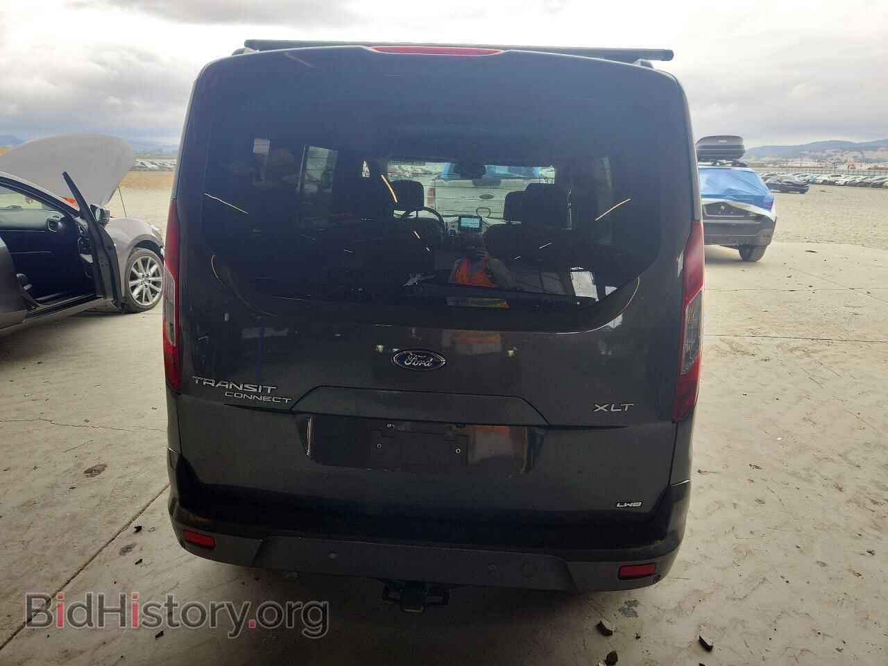 2020 FORD TRANSIT - VIN: NM0GE9F29L1455731 - Photo 6