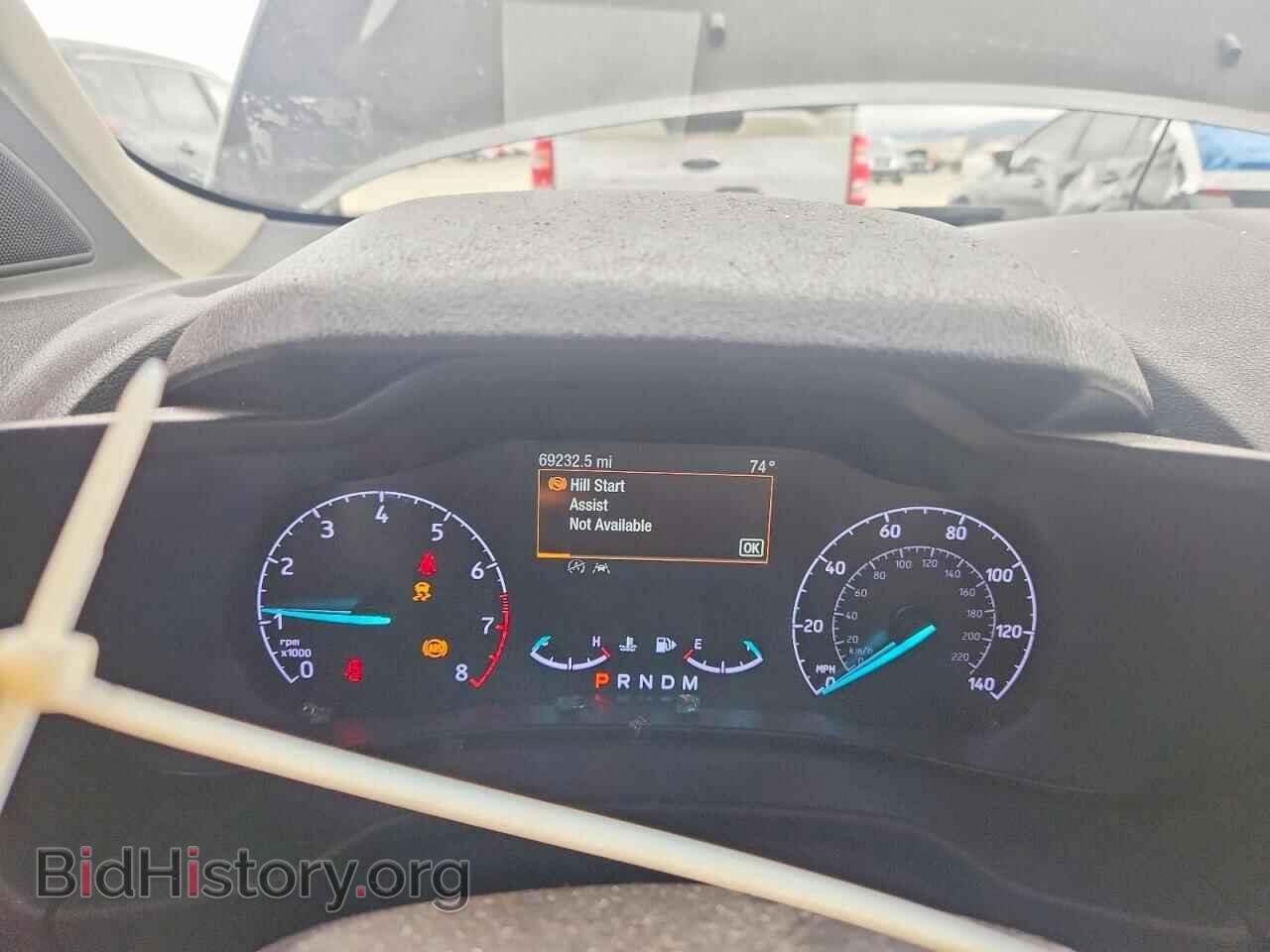 2020 FORD TRANSIT - VIN: NM0GE9F29L1455731 - Photo 9