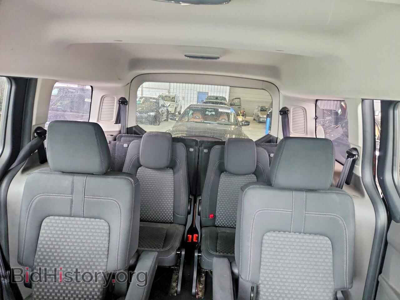 2020 FORD TRANSIT - VIN: NM0GE9F29L1455731 - Photo 10