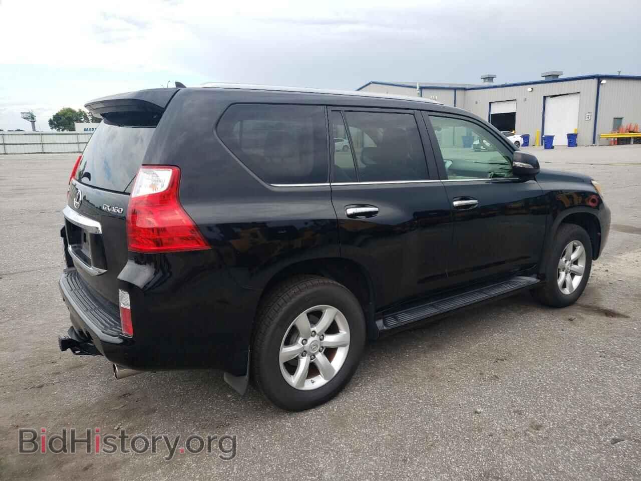 2010 LEXUS GX - VIN: JTJBM7FX1A5013934 - Фото 3