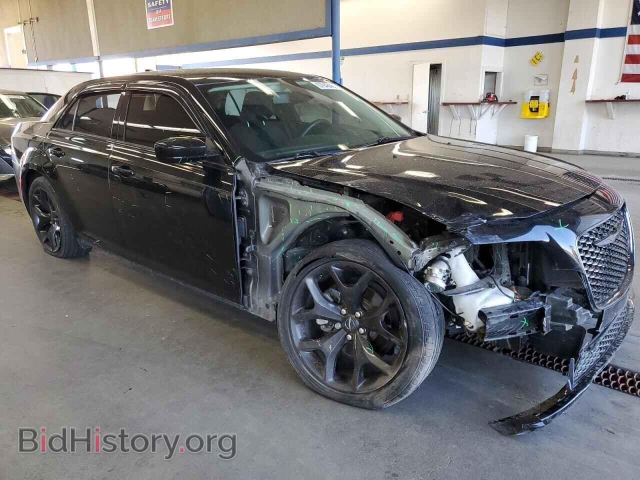2021 CHRYSLER 300 - VIN: 2C3CCAAG6MH617494 - Фото 4