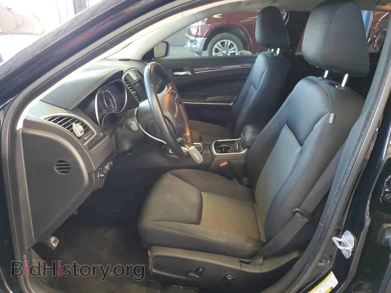 2021 CHRYSLER 300 - VIN: 2C3CCAAG6MH617494 - Фото 7