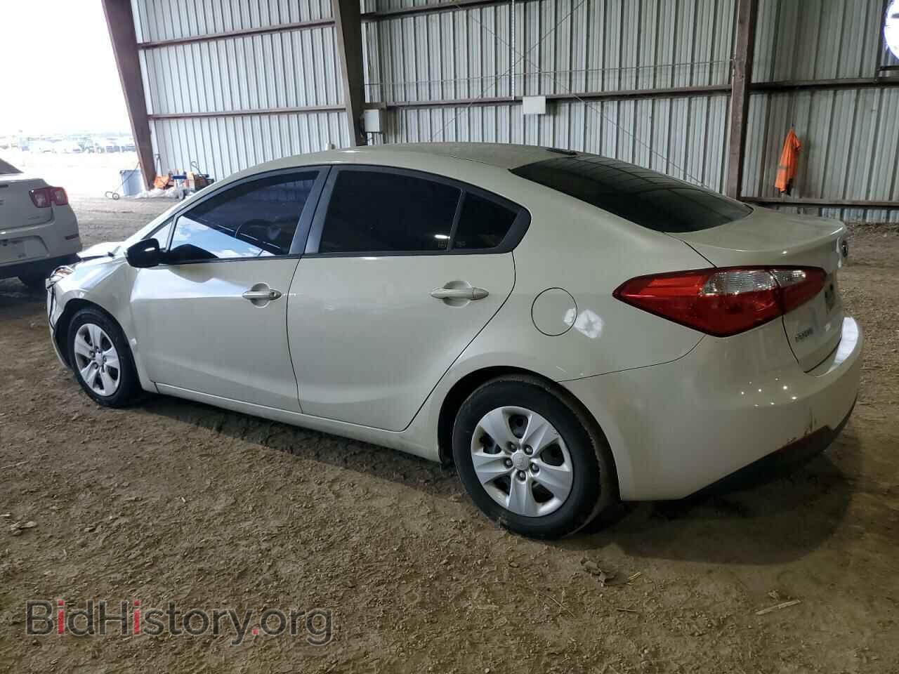 2015 KIA FORTE - VIN: KNAFK4A66F5259695 - Photo 2