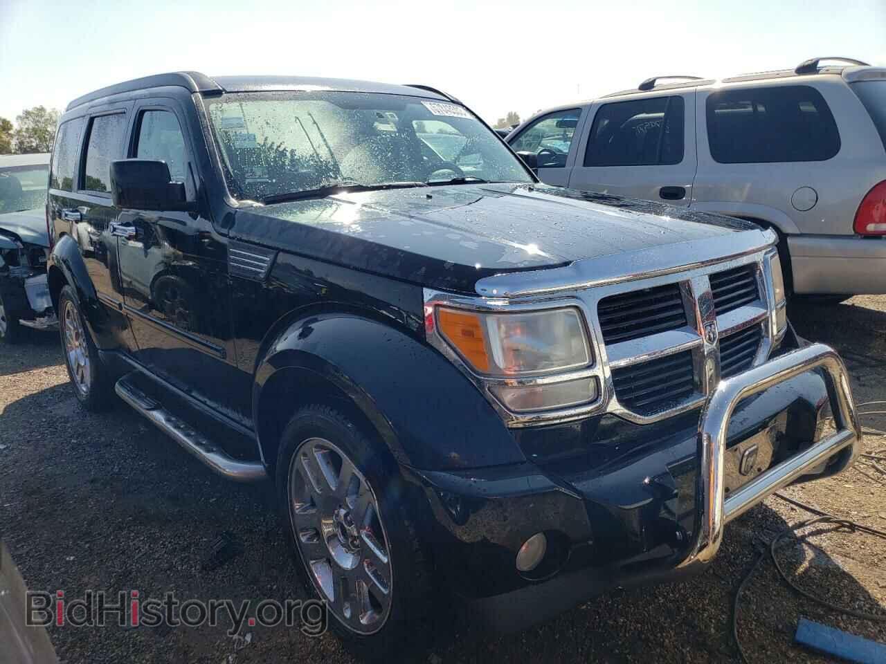 2007 DODGE NITRO - VIN: 1D8GU58K17W558793 - Photo 4