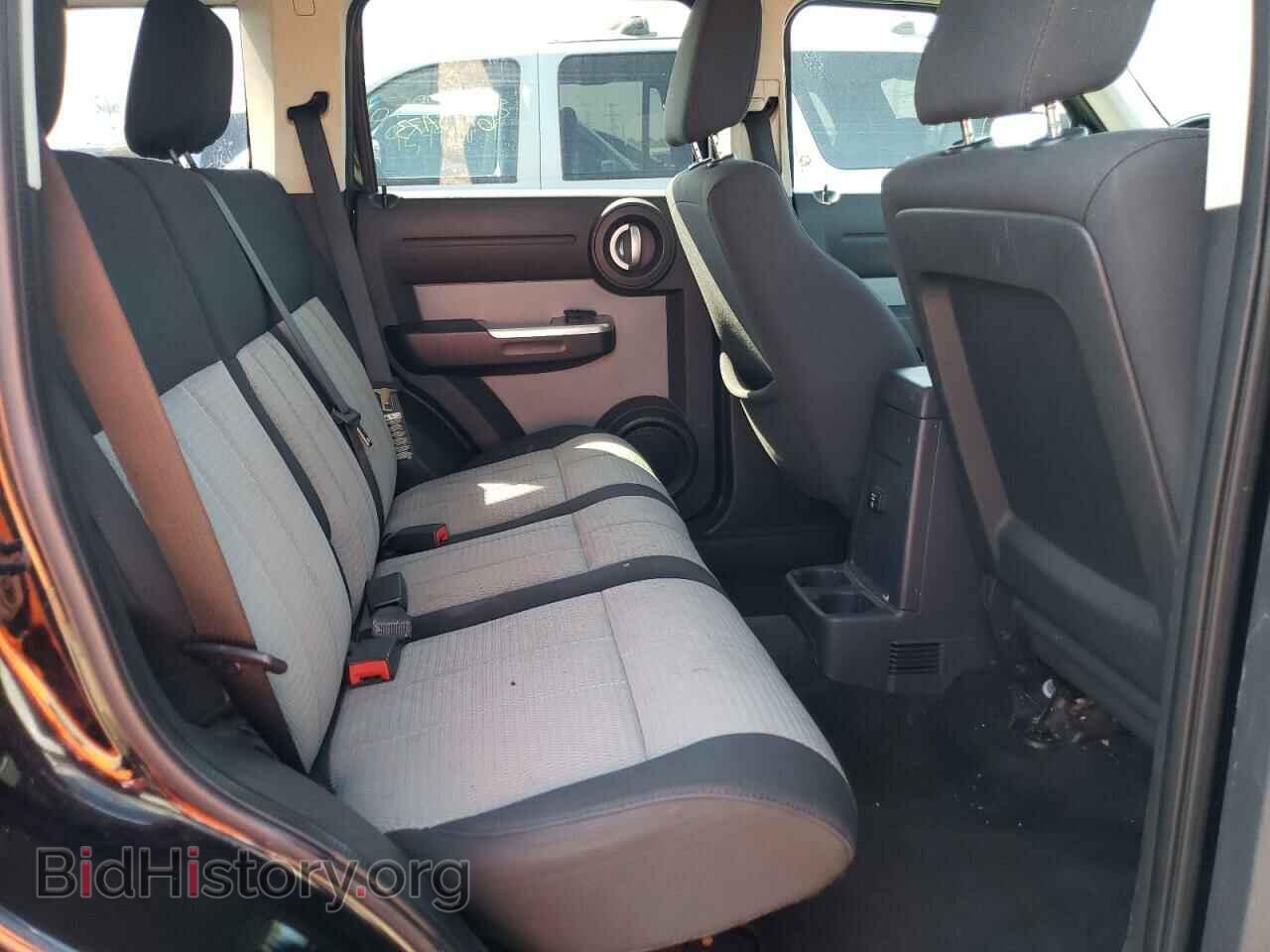 2007 DODGE NITRO - VIN: 1D8GU58K17W558793 - Photo 10