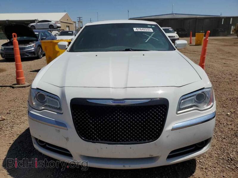 2014 Chrysler 300 (VIN 2C3CCARG6EH209485) — фото 5 из 12