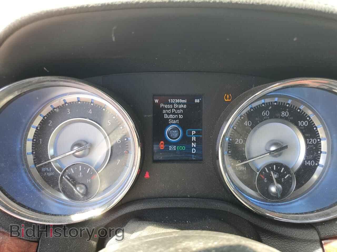 2014 CHRYSLER 300 - VIN: 2C3CCARG6EH209485 - Фото 9