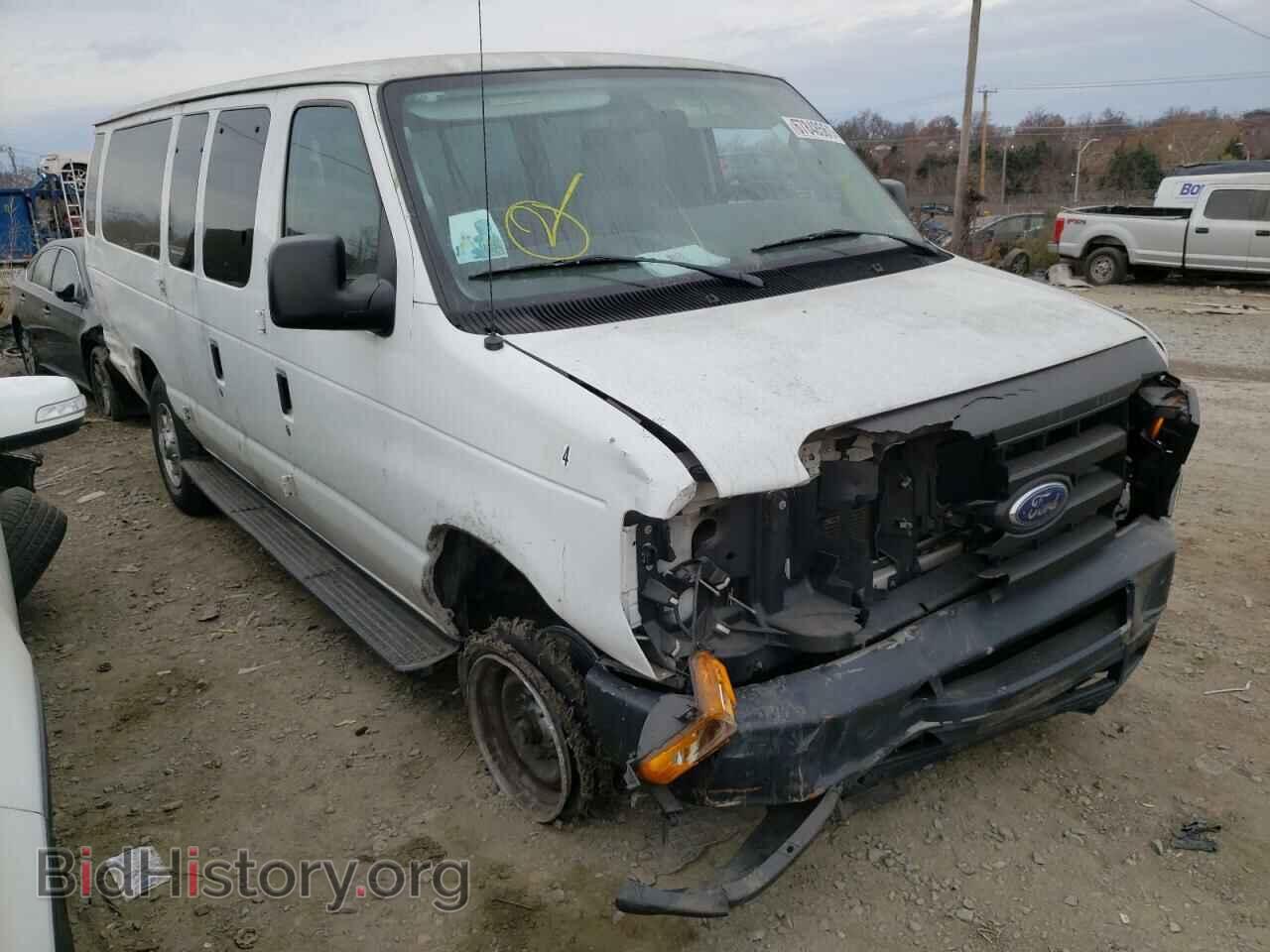 Фотография 1FBSS3BL2ADA13715 - FORD ECONOLINE 2010