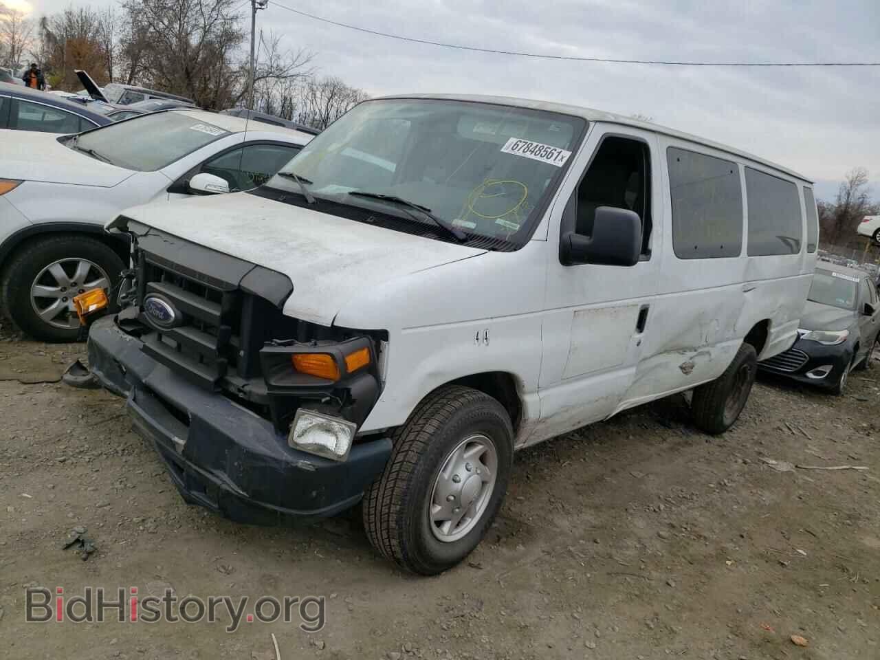 2010 FORD ECONOLINE - VIN: 1FBSS3BL2ADA13715 - Photo 2