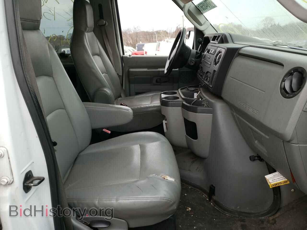 2010 FORD ECONOLINE - VIN: 1FBSS3BL2ADA13715 - Photo 5