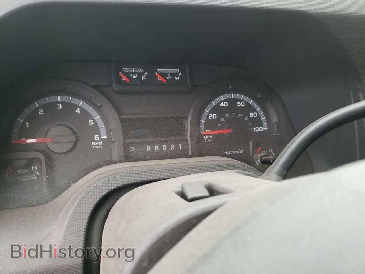 2010 FORD ECONOLINE - VIN: 1FBSS3BL2ADA13715 - Photo 8