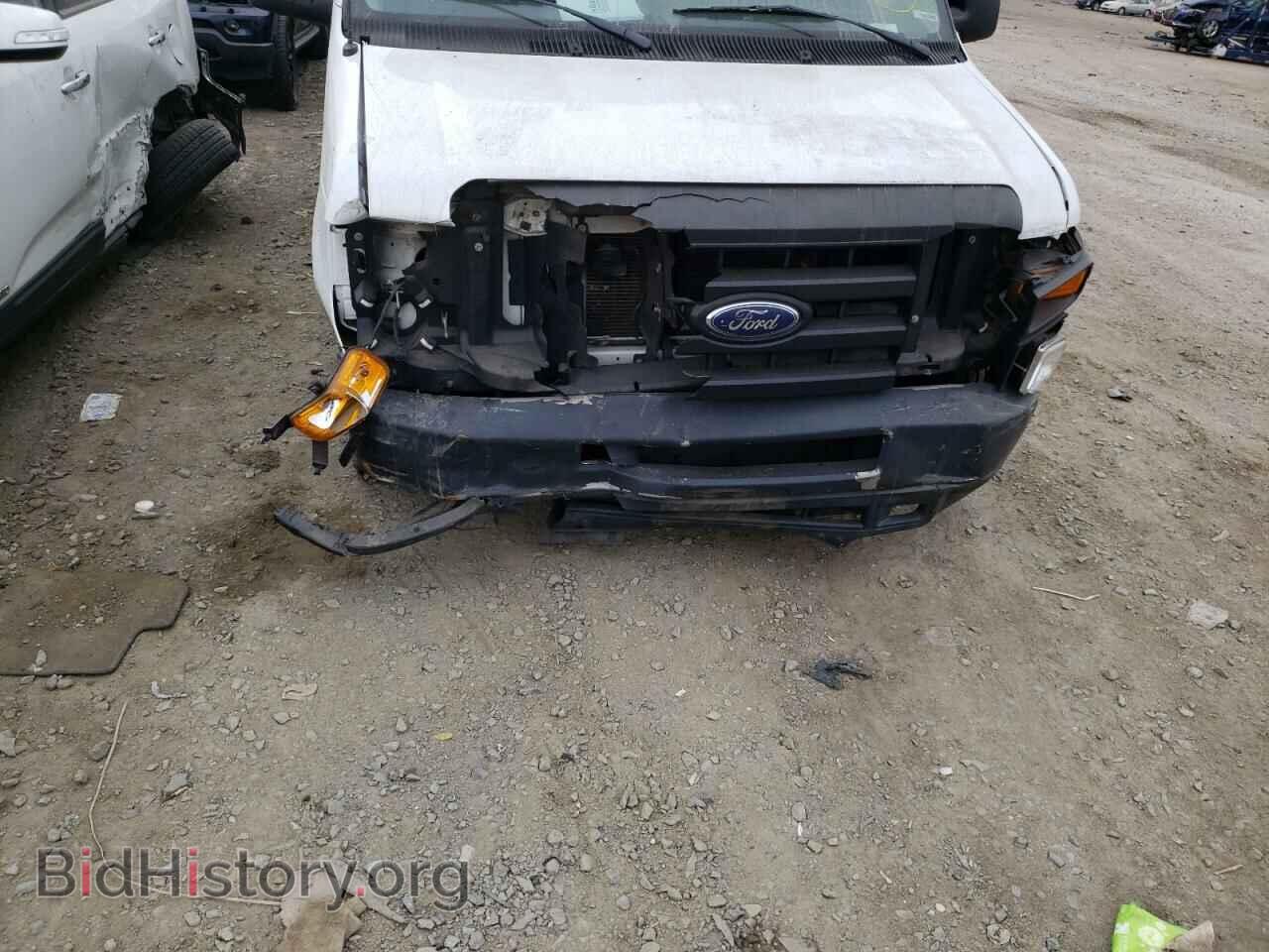 2010 FORD ECONOLINE - VIN: 1FBSS3BL2ADA13715 - Photo 9